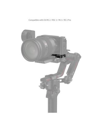 Baseplate for Sony ZV-E1 Camera