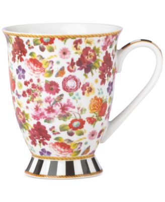 Lenox - Melli Mello Isabelle Floral Collection Mug