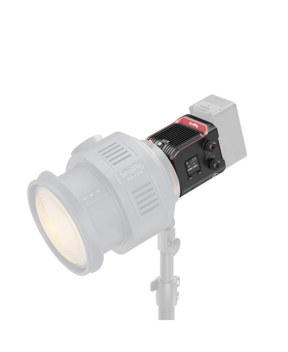 SmallRig Rc 100B 100W Bi-Color Cob Led Video Light, Standard Version