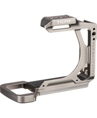 Tilta Half Camera Cage for Sony a7R V, Black