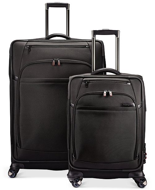 Closeout Pro 4 Dlx Softside Luggage Collection