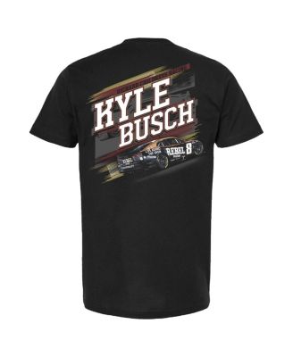 Men's Black Kyle Busch Cheddar's Car T-Shirt