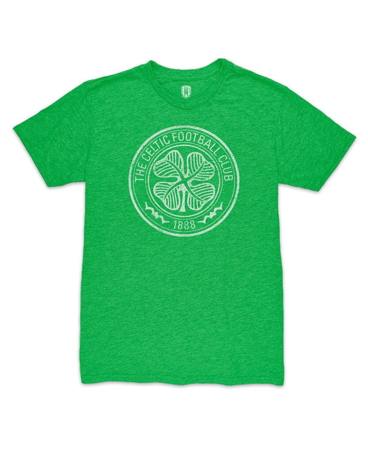 1863fc Men's Matt O'riley Green Celtic Player Tri-blend T-shirt In Green