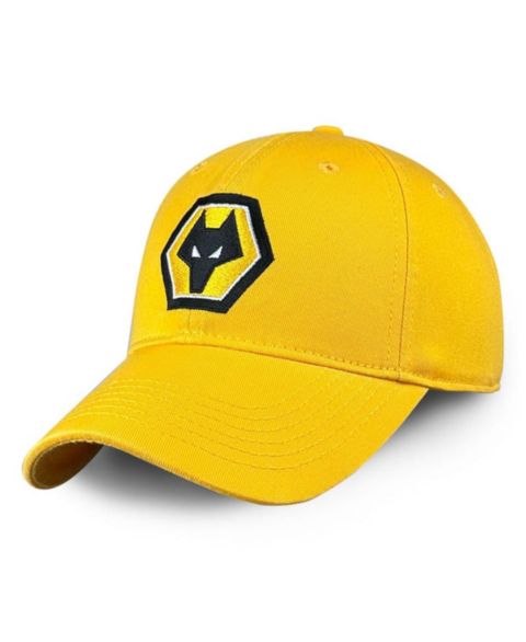 Мужская кепка 1863FC Gold Wolverhampton Wanderers Classic Adjustable Hat