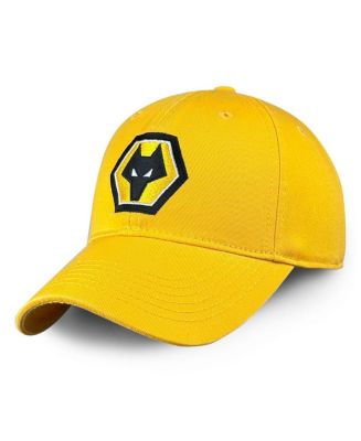 1863FC Men's Gold Wolverhampton Wanderers Classic Adjustable Hat - Macy's
