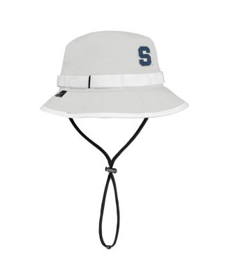 Nike - Men's Gray Syracuse Orange 2025 On-Field Boonie Performance Bucket Hat