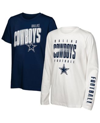 Outerstuff - Preschool Dallas Cowboys The Mix Combo T-Shirt Set