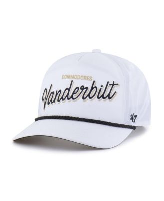 '47 Brand - Men's ' White Vanderbilt Commodores Fairway Hitch Adjustable Hat