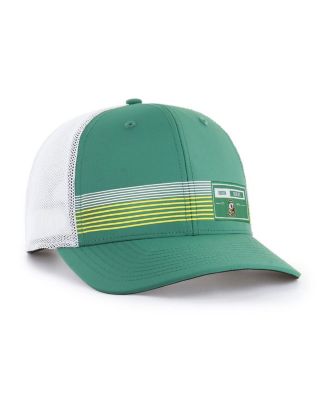 Men's Kelly Green Oregon Ducks Rangefinder Brrr Trucker Adjustable Hat