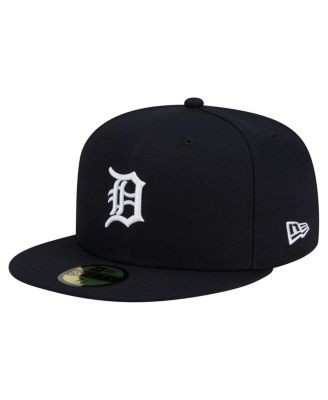 Men's Tarik Skubal Navy Detroit Tigers 2025 Player’s Weekend 59FIFTY Fitted Hat