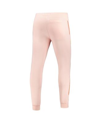 Men's Pink Rugrats Fleece Jogger Pants