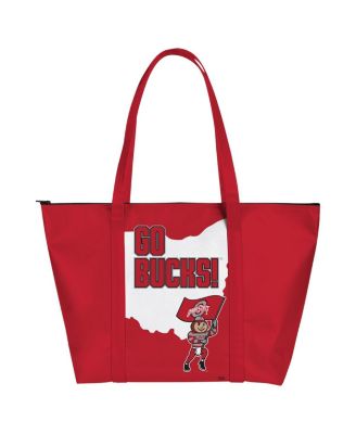 Indigo Falls - Ohio State Buckeyes My State Weekender Tote Bag