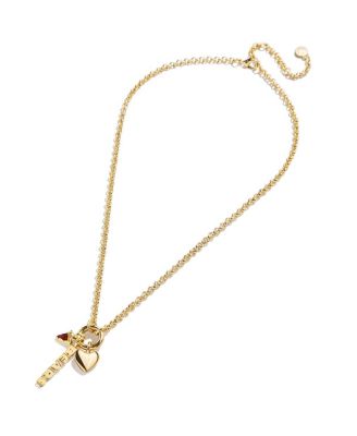 WEAR by Erin Andrews - Chicago Bears Charm Necklace