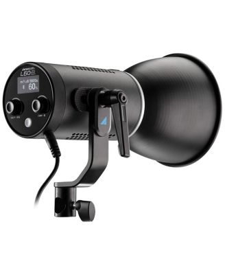 L60-B 60W Bi-Color COB LED Video 2-Light Backpack Kit