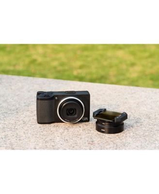 Filter System Master Kit for Ricoh GR3 Camera, Includes Filter Holder, Adapter, HD Polariser