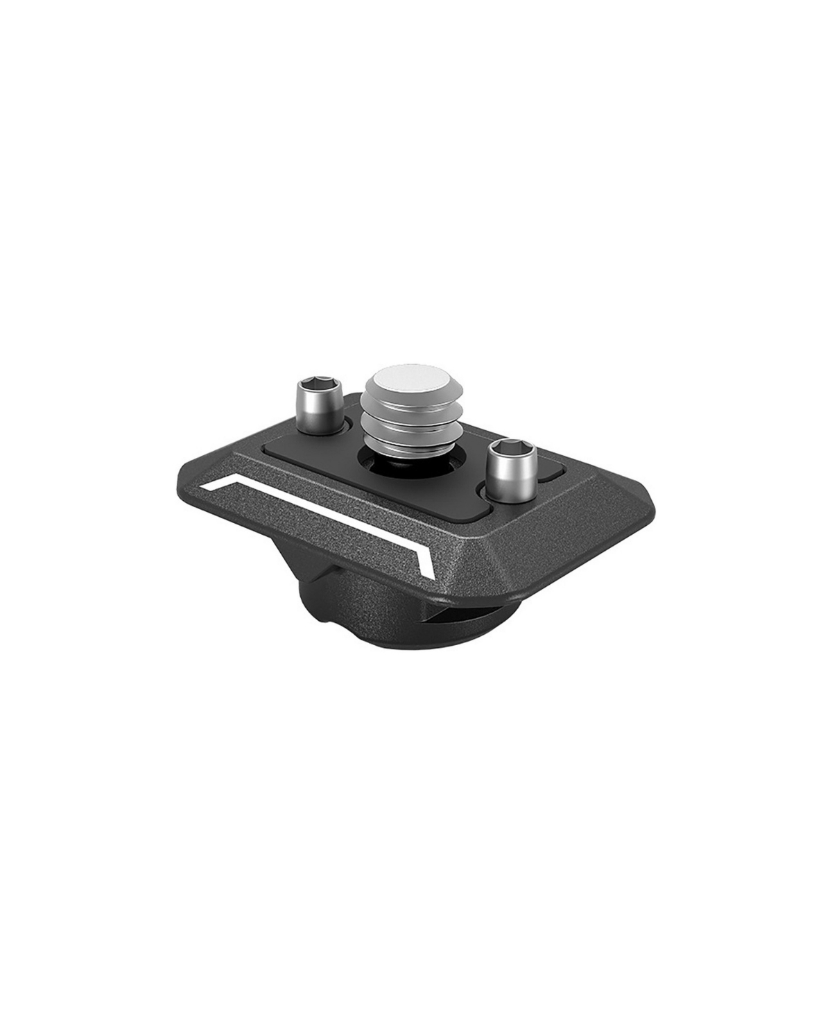 SmallRig Universal HawkLock Drop-In Mini Quick Release Plate with Locating Pins