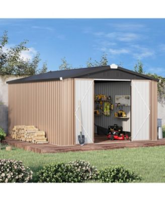 10'x14' Outdoor Storage Shed