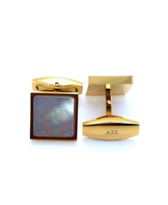 Opus Cufflinks by Anna Zuckerman