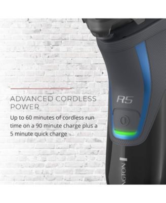 Cordless WETech Rotary Shaver