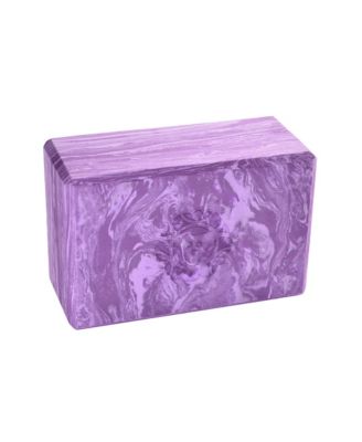 Marbled Yoga Foam 4