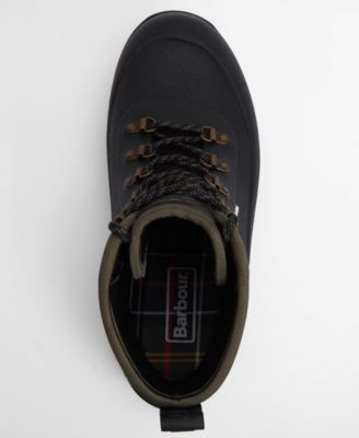 Men's Marlow Lace Up Welly Boots