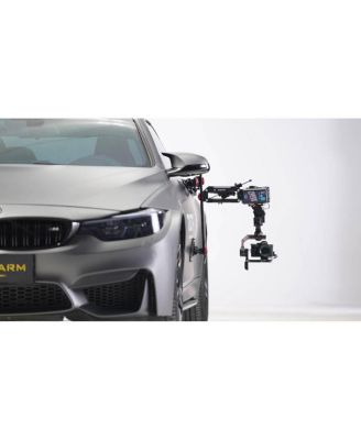 Hydra Alien Car Mounting System Pro Kit, V-Mount