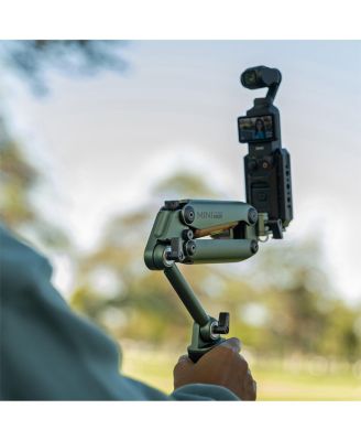 Hydra Alien Mini Electronic Suction Cup Kit, Titanium Gray