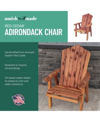 Cedar Stationary Chair