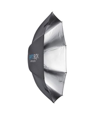 Rapid Box Switch Octa Speedlite Kit with Deflector Plate (26") Photography Softbox with Interchangeable Light Mount