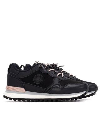Women's Lace-Up Sneakers By XTI