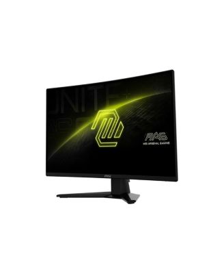 MAG 274CXF 27" 16:9 Full HD 280Hz Curved VA LED HDR Gaming Monitor, Metallic Black