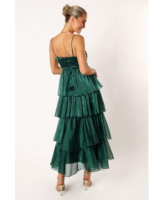 Jace Tiered Maxi Dress