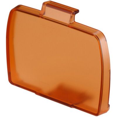 SCF-EL Color Filters with Light and Dark Orange Filter