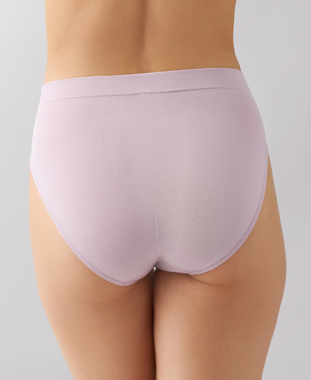 Wacoal Women's B-smooth High-cut Brief Underwear 834175 In Purple