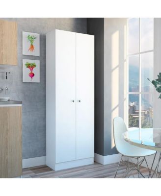 Multistorage Pantry White MDF