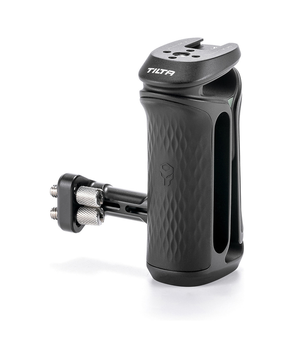 Tilta Xeno Dual 1/4"-20 Side Handle, Black - Black