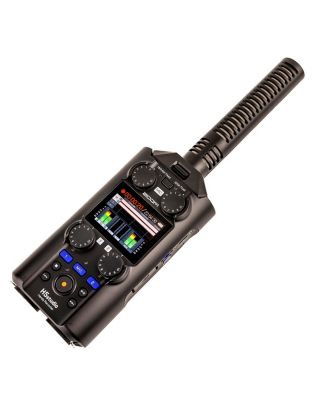 H5studio 6-Track 32-Bit Float Handy Recorder