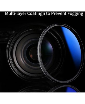 40.5mm Classic Slim Blue Multicoated Circular Polarizer Filter