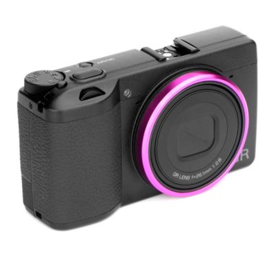 Black Mist Filter Kit for Ricoh GR3x