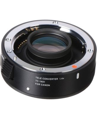 TC-1401 1.4x Tele-Converter AF for Canon EOS Lenses