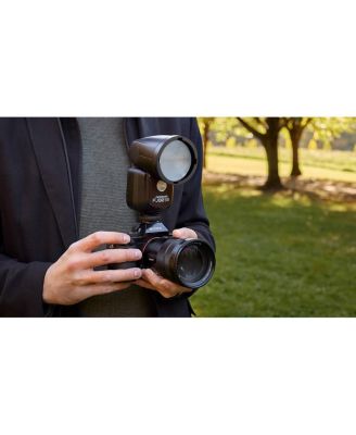 FJ80-SE S 80Ws TTL Speedlight Flash for Sony Cameras