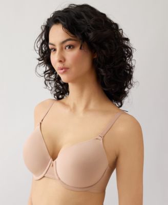 Women's Go Anywear Contour Underwire T-Shirt Bra