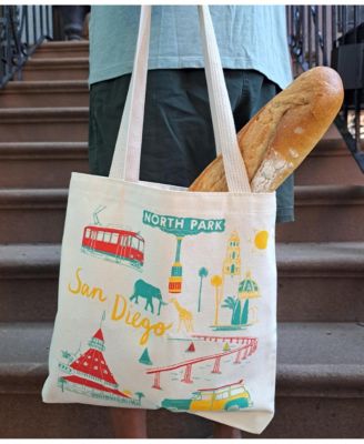 San Diego Everyday Tote