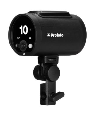 A2 The Little Big Off Camera Flash Head w/ Glow 20" ParaSnap Octa Softbox