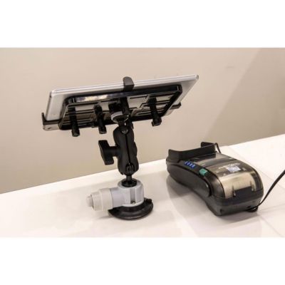 Super Knuckle Tablet Holder