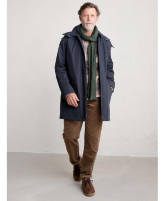 Men's Stone Wave Coat