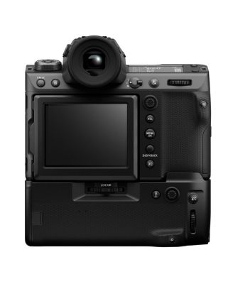 VG-GFX100 Vertical Battery Grip for GFX100 II Mirrorless Camera