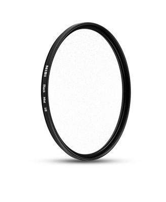 NiSi 55mm Professional Black Mist Kit with 1/2, 1/4, 1/8 and Case