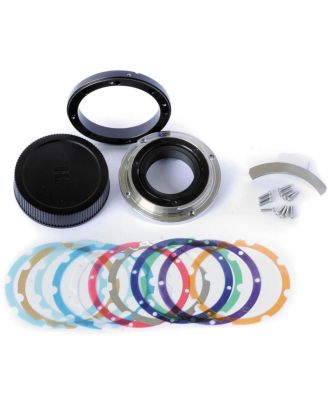 Interchangeable Mount Sets (IMS) for 50mm and 85mm Compact Primes CP.2 Lenses - Canon EF EOS Bayonet Mount Lens