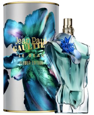 Men's Le Beau Flower Edition Eau De Parfum Fragrance, 4.2 oz.
